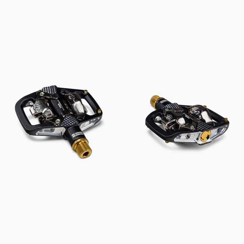 LOOK X-Track EN-Rage Plus Ti pedale de bicicletă negru 18233