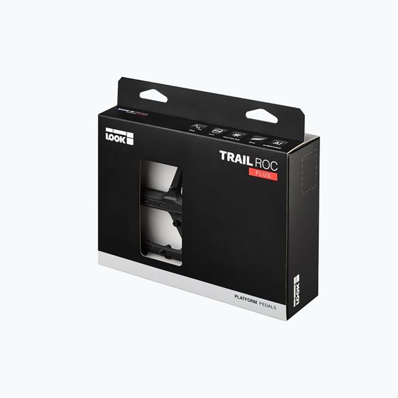 Pedale de bicicletă LOOK Trail Roc Plus black 3