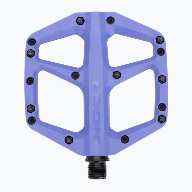 Pedale pentru bicicletă LOOK Trail Fusion purple 4