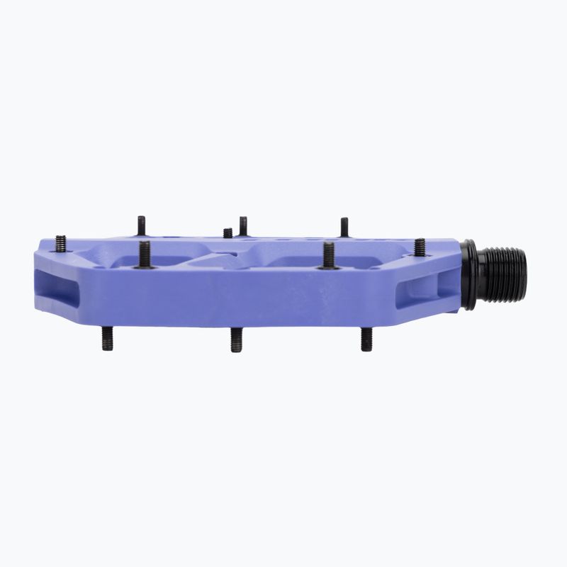 Pedale pentru bicicletă LOOK Trail Fusion purple 6