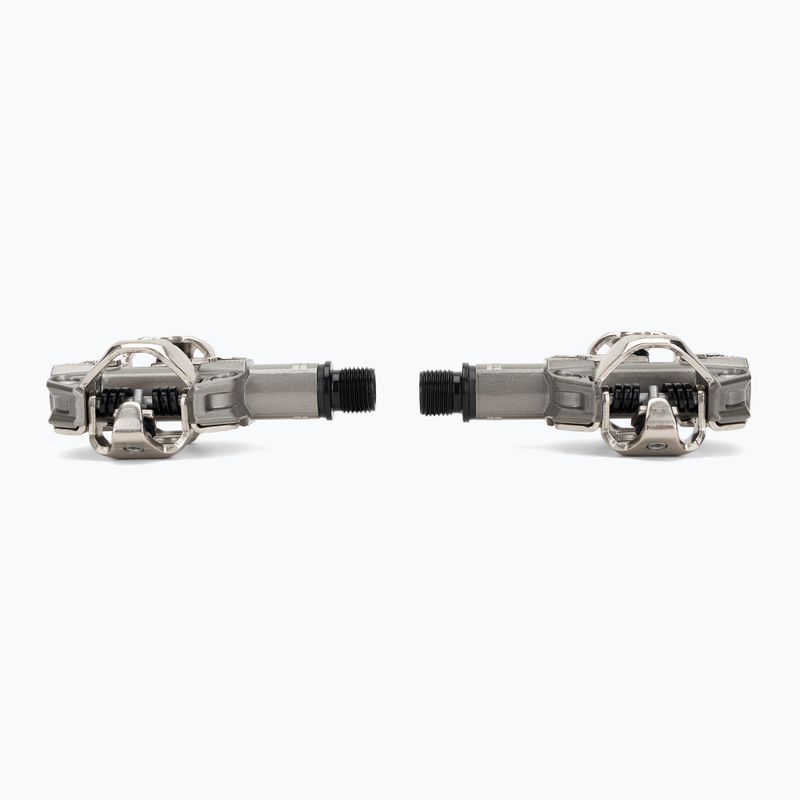 Pedale pentru biciletă LOOK X-Track metallic grey 3