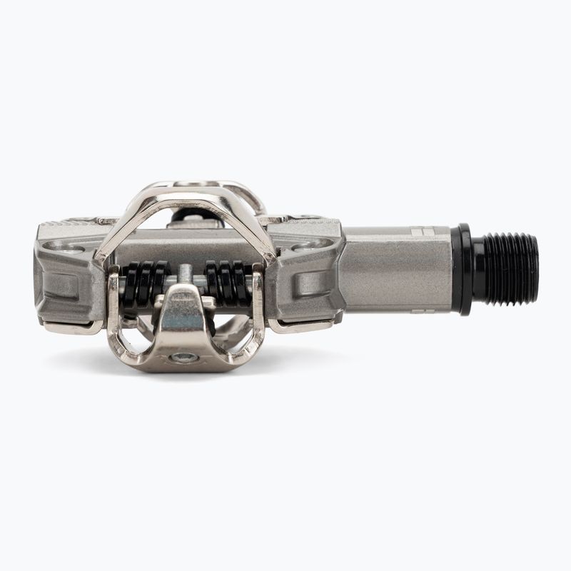 Pedale pentru biciletă LOOK X-Track metallic grey 6