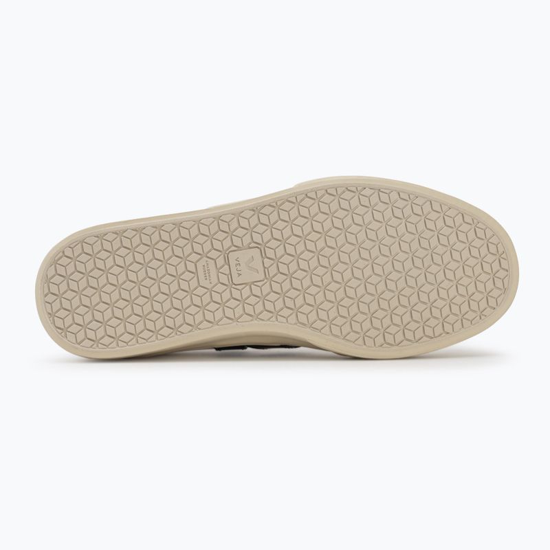 Încălțăminte pentru bărbați VEJA Campo Leather extra white/black 4