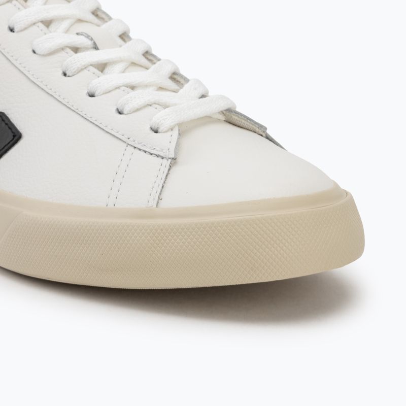 Încălțăminte pentru bărbați VEJA Campo Leather extra white/black 7