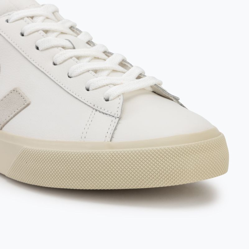 Încălțăminte pentru bărbați VEJA Campo Leather extra white/natural suede 7
