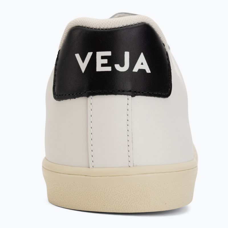 Încălțăminte pentru femei VEJA Esplar Logo Leather extra white/black 6
