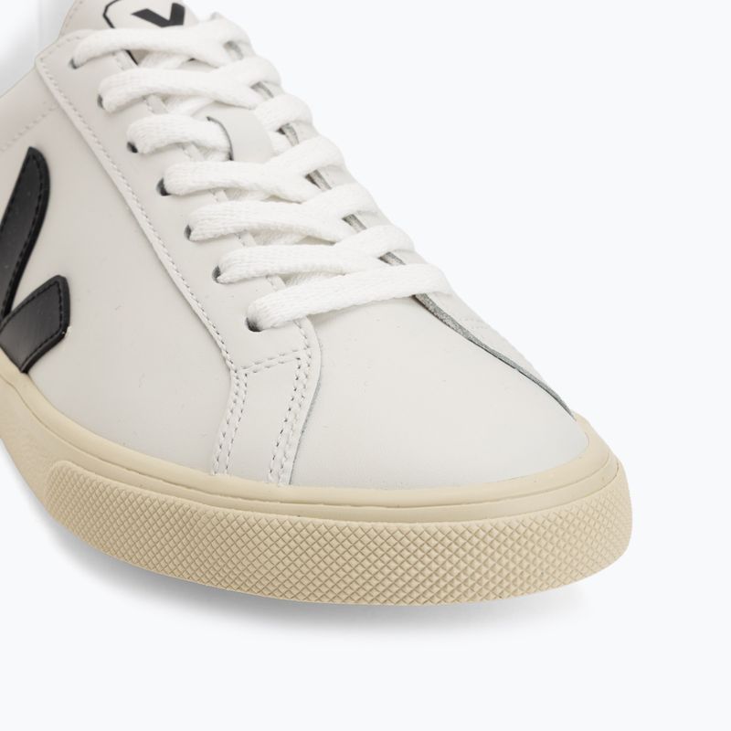 Încălțăminte pentru femei VEJA Esplar Logo Leather extra white/black 7