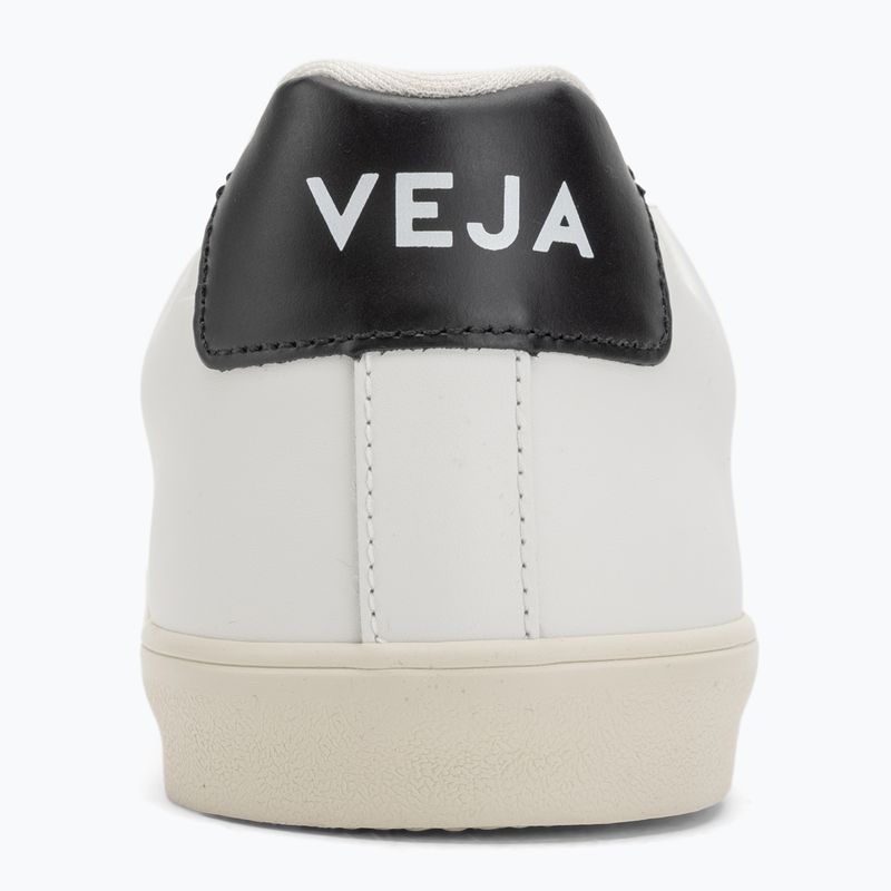 Încălțăminte pentru bărbați VEJA Esplar Logo Leather white/black 6