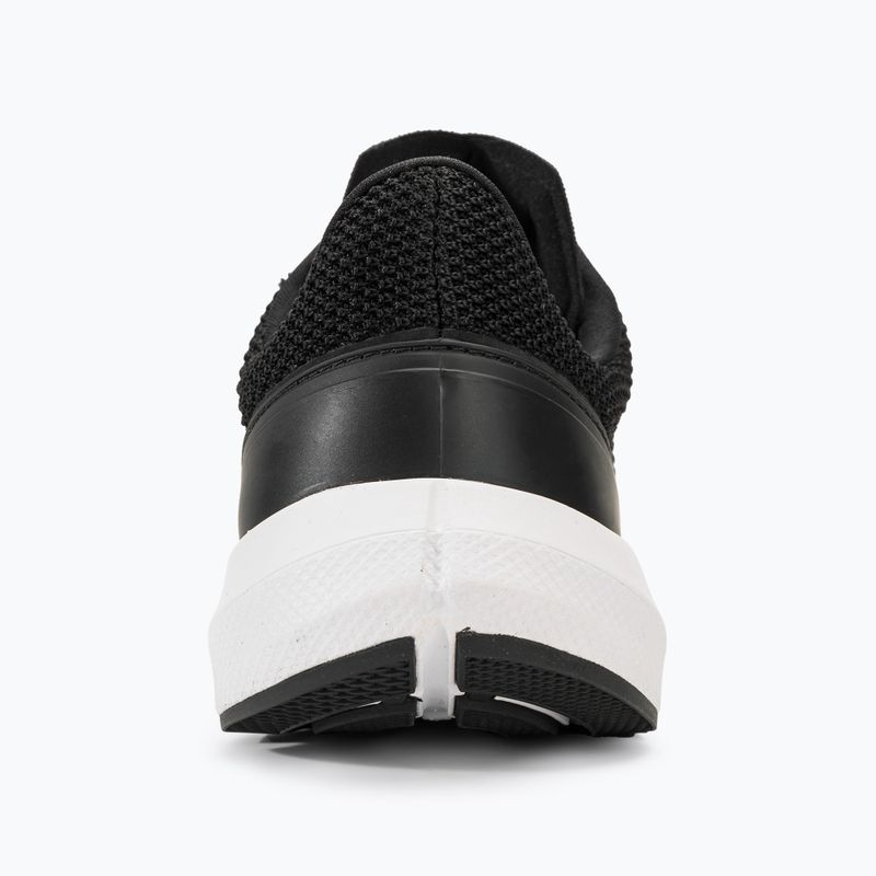 Pantofi de alergare VEJA Marlin V-Knit negru/alb pentru bărbați 6