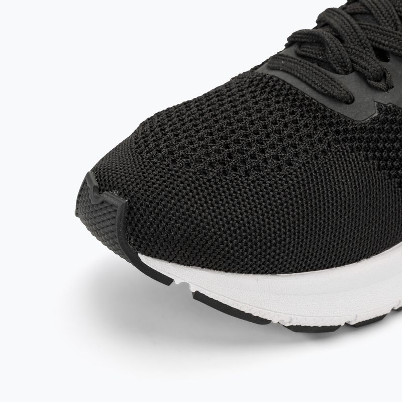 Pantofi de alergare VEJA Marlin V-Knit negru/alb pentru bărbați 7