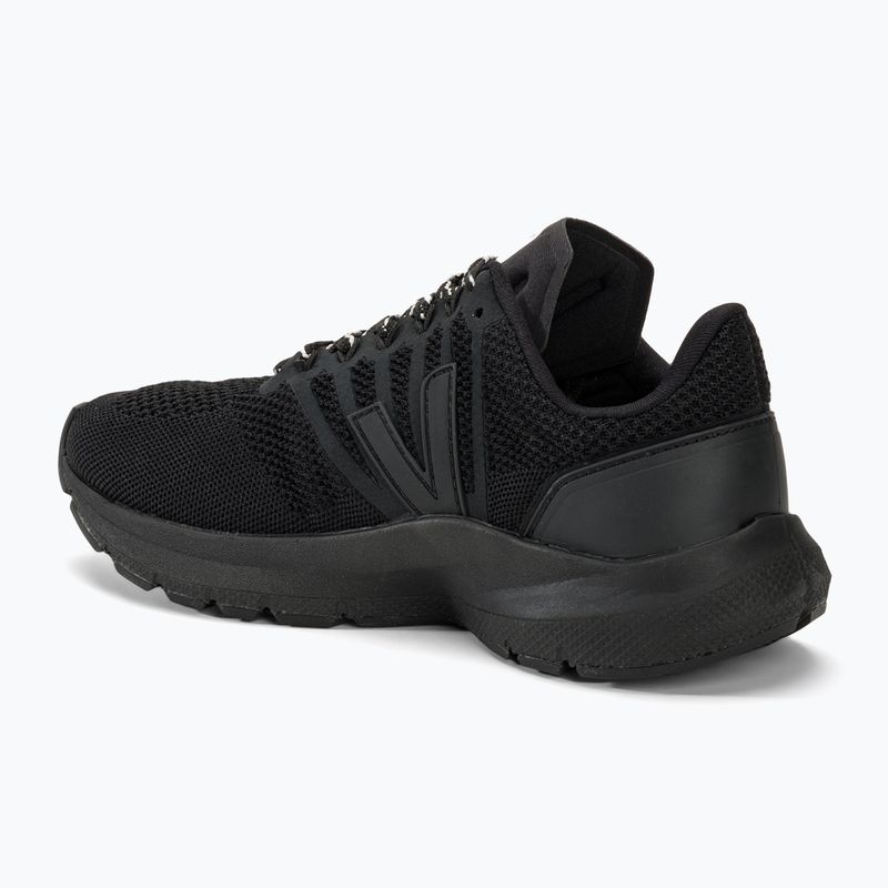 VEJA Marlin Lt V-Knit pantofi de alergare pentru femei Marlin Lt V-Knit complet negru 3