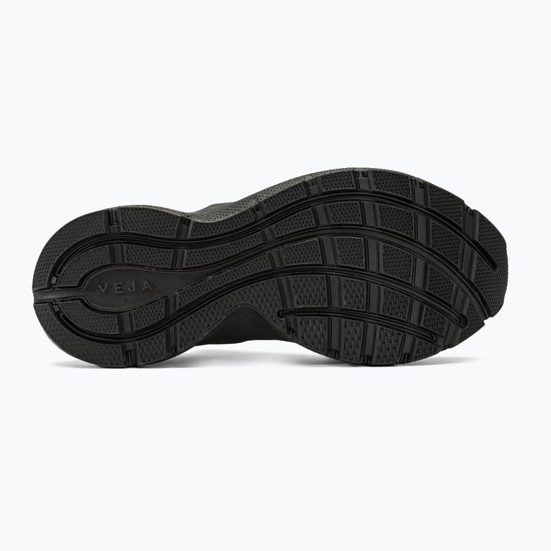 VEJA Marlin Lt V-Knit pantofi de alergare pentru femei Marlin Lt V-Knit complet negru 4