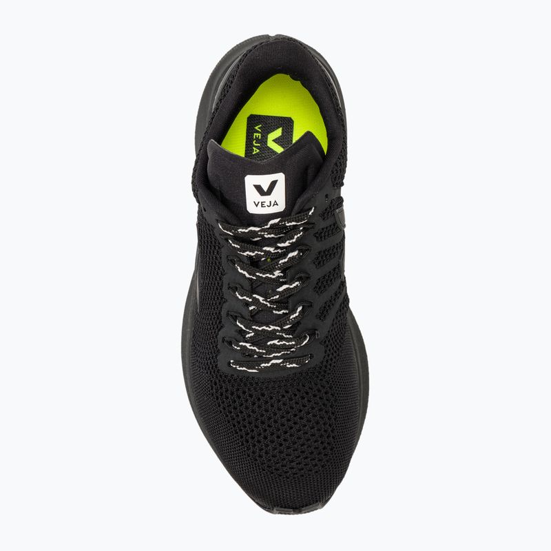 VEJA Marlin Lt V-Knit pantofi de alergare pentru femei Marlin Lt V-Knit complet negru 5