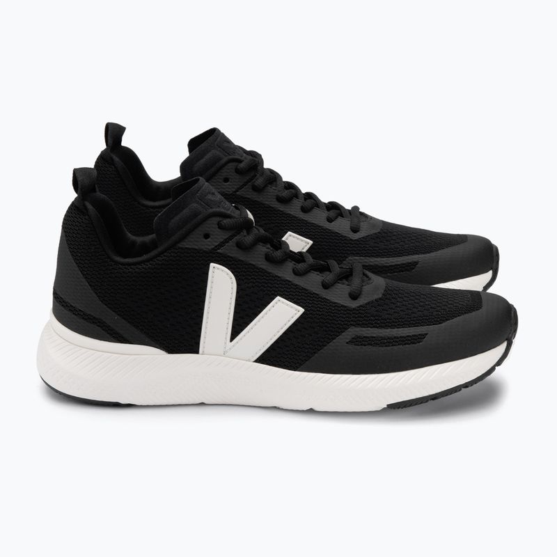 Încălțăminte de alergare VEJA Impala black/cream 10