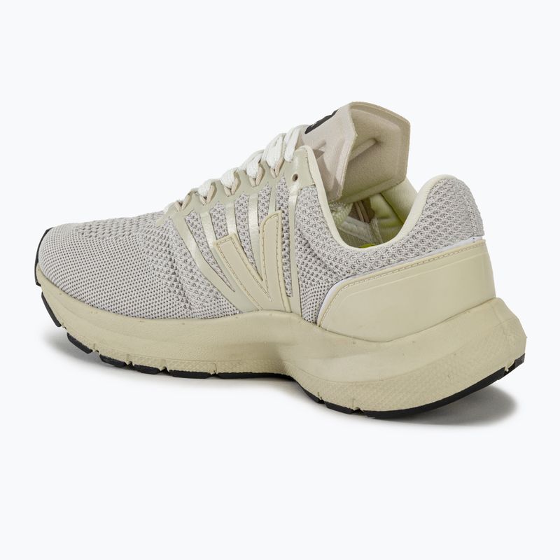 Pantofi de alergare pentru femei VEJA Marlin V-Knit chalk/pierre 3