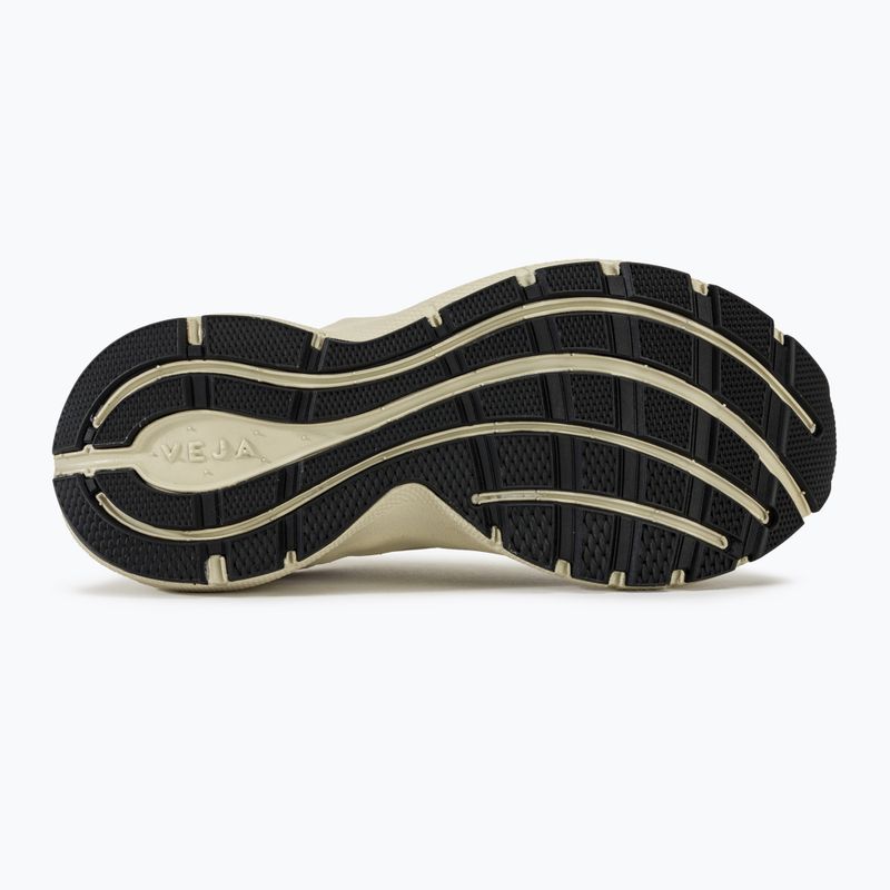 Pantofi de alergare pentru femei VEJA Marlin V-Knit chalk/pierre 4