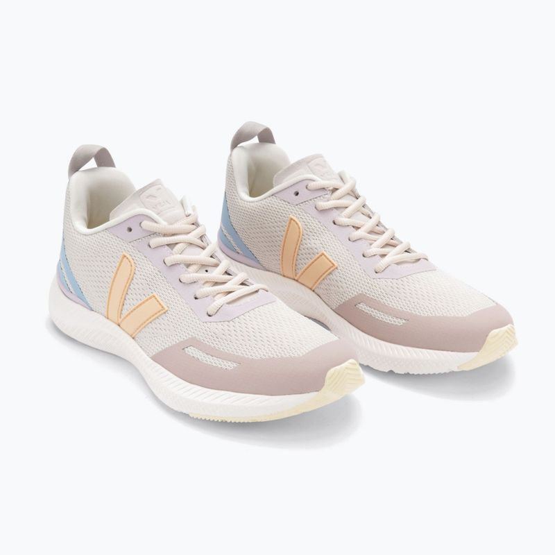 VEJA Impala Impala Engineered-Mesh pantofi de antrenament pentru femei natural/peach 8