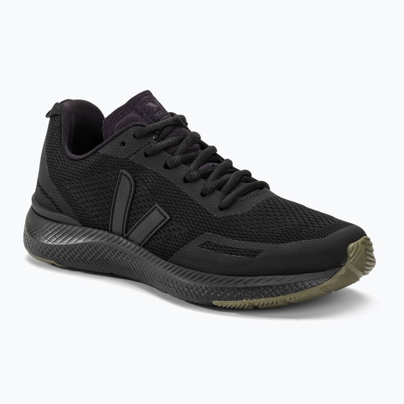 VEJA Impala Impala Engineered-Mesh pantofi de antrenament pentru femei full black/kaki