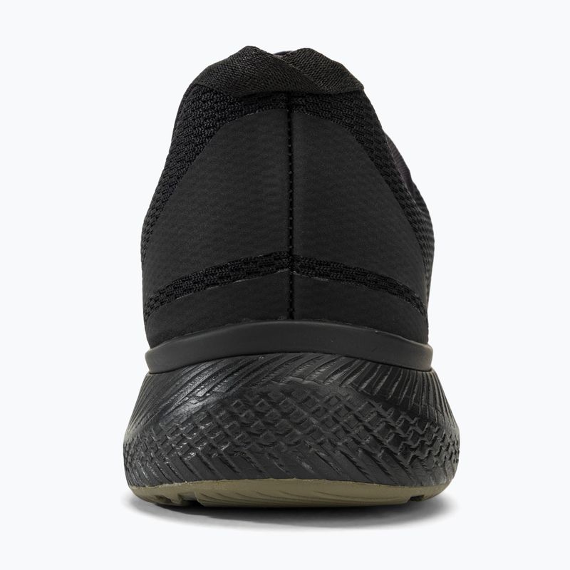 VEJA Impala Impala Engineered-Mesh pantofi de antrenament pentru femei full black/kaki 6