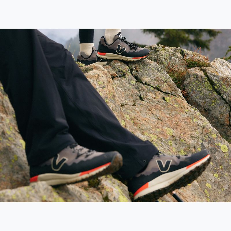 Încălțăminte pentru bărbați VEJA Fitz Roy basalte/black 10