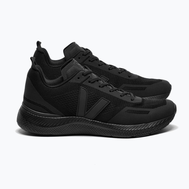 Încălțăminte pentru femei VEJA Impala full black 2