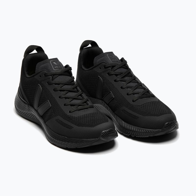Încălțăminte pentru femei VEJA Impala full black 3