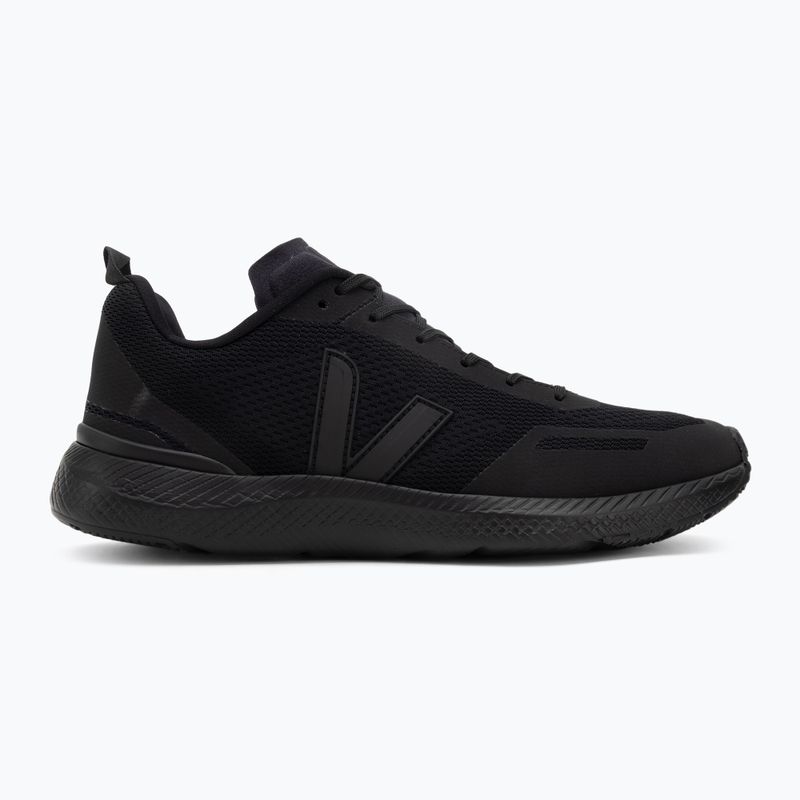 Încălțăminte pentru bărbați  VEJA Impala full black 2