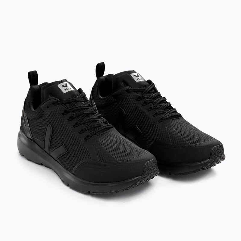 VEJA Condor 2 Alveomesh pantofi de alergare pentru femei full black 8