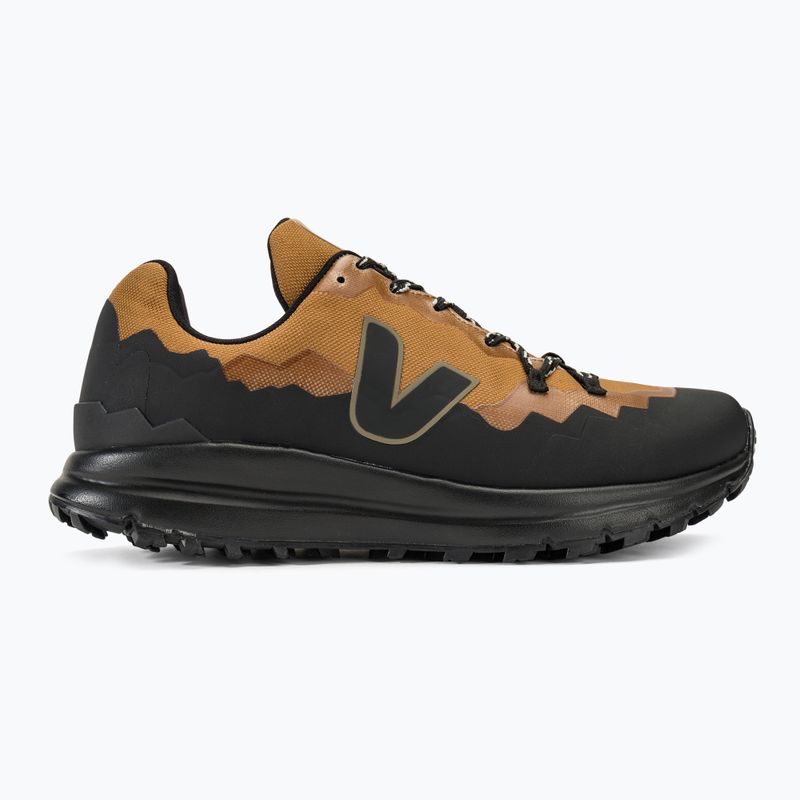 Cizme de drumeție pentru bărbați VEJA Fitz Roy Fs Trek-Shell terra/black 2