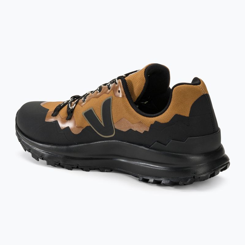 Cizme de drumeție pentru bărbați VEJA Fitz Roy Fs Trek-Shell terra/black 3