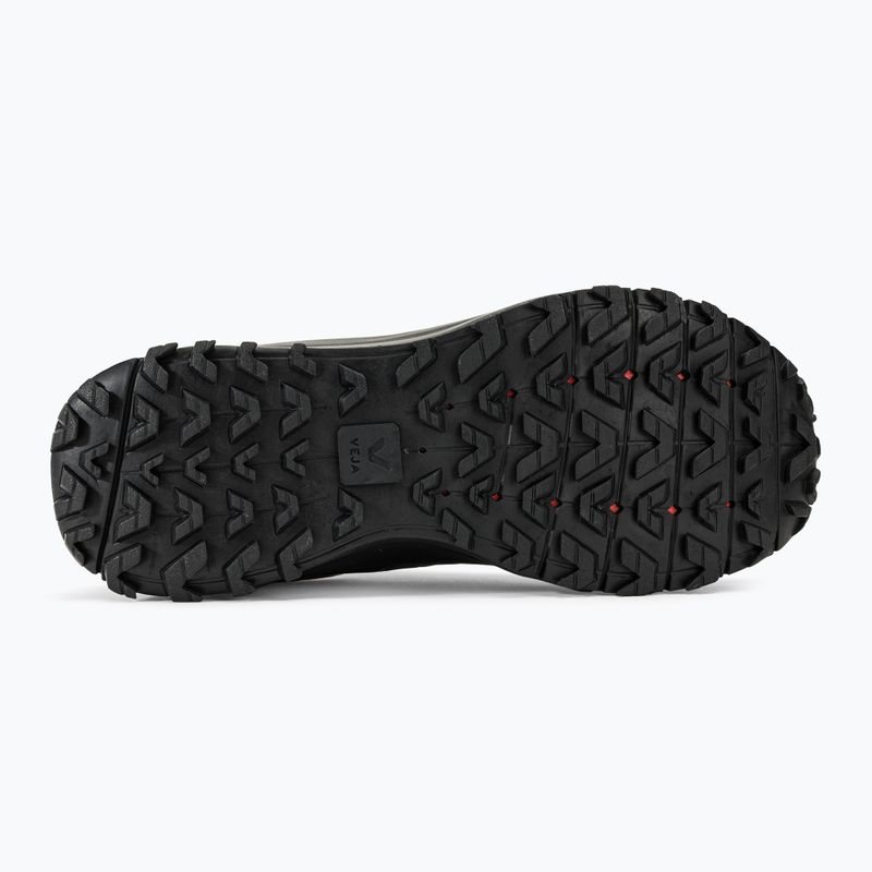 Cizme de drumeție pentru bărbați VEJA Fitz Roy Fs Trek-Shell terra/black 5