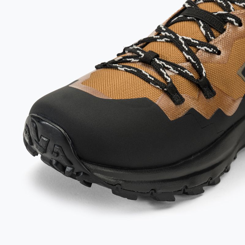 Cizme de drumeție pentru bărbați VEJA Fitz Roy Fs Trek-Shell terra/black 8