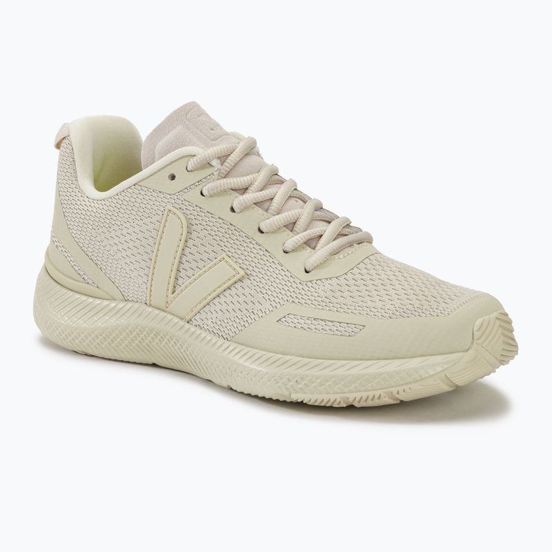 Pantofi de antrenament pentru femei VEJA Impala Engineered-Mesh natural/perre