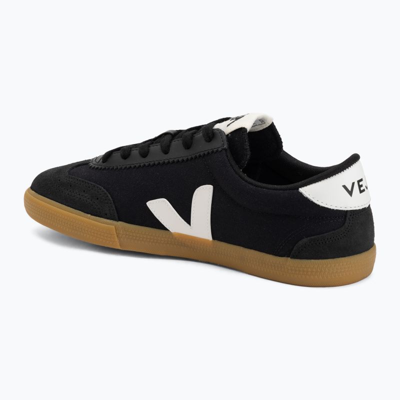 Încălțăminte pentru bărbați VEJA Volley black/White/Natural 3