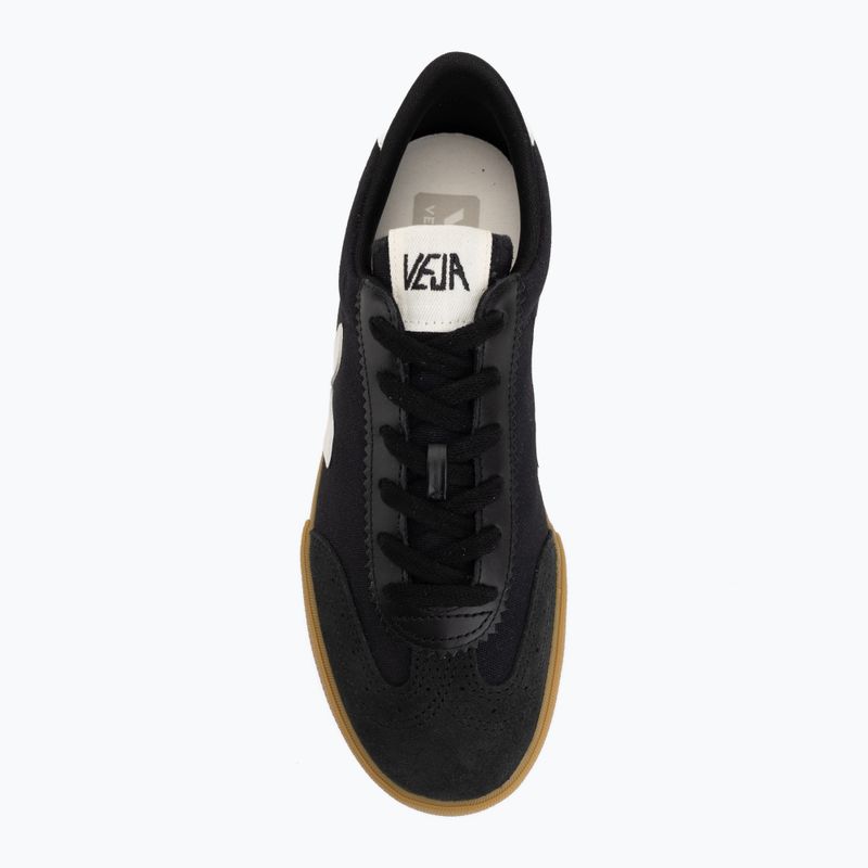 Încălțăminte pentru bărbați VEJA Volley black/White/Natural 5
