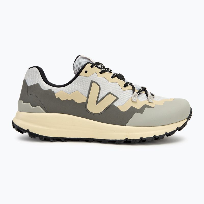 Încălțăminte de trekking pentru femei VEJA Fitz Roy Light shark/almond 2