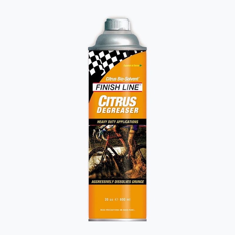 Finish Line Citrus Degreaser 600ml 400-00-46_FL