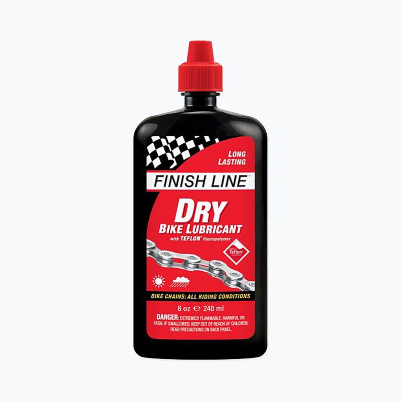 Finish Line Dry Lube BN Lubrifiant ceramic pentru lanțuri 240 ml