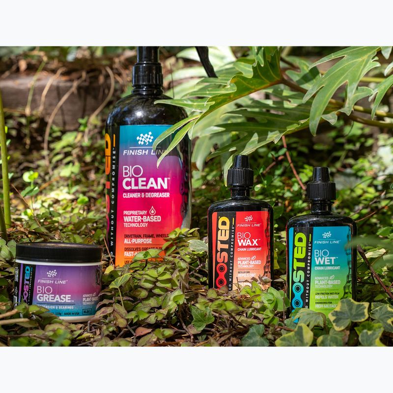 Lubrifiant pentru lanț Finish Line Bio Wax Boosted 60 ml 3
