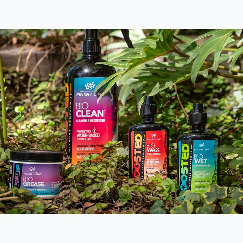 Lubrifiant pentru lanț Finish Line Bio Wax Boosted 120 ml 6