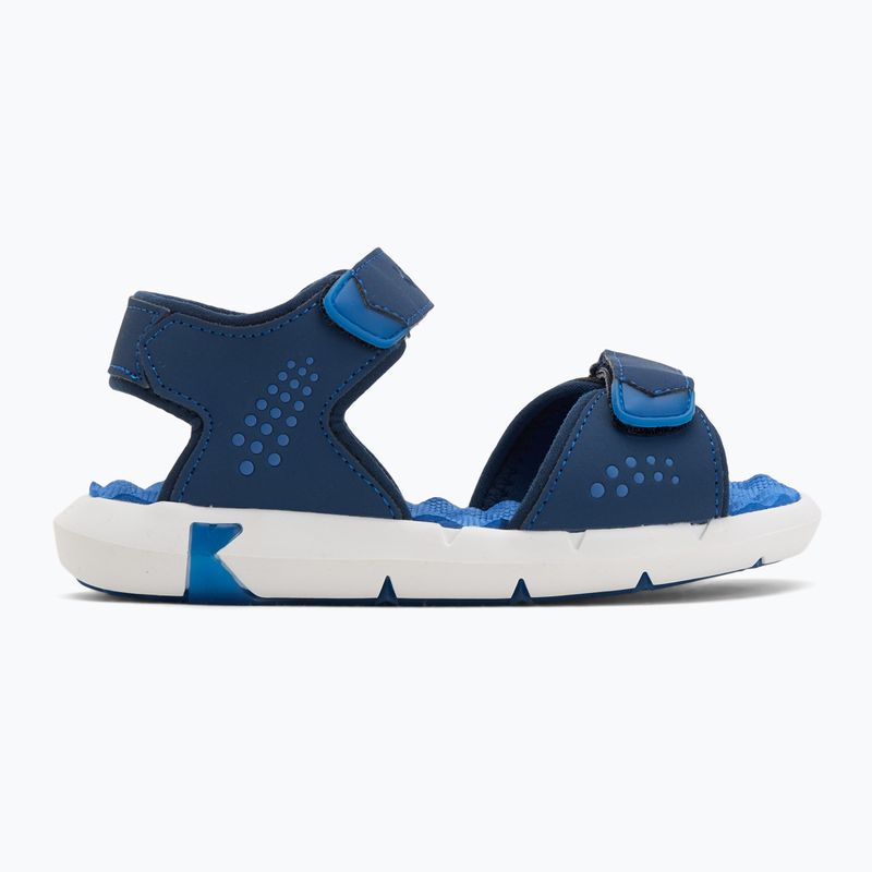 Sandale pentru copii Kickers Jumangap bleu marine 2