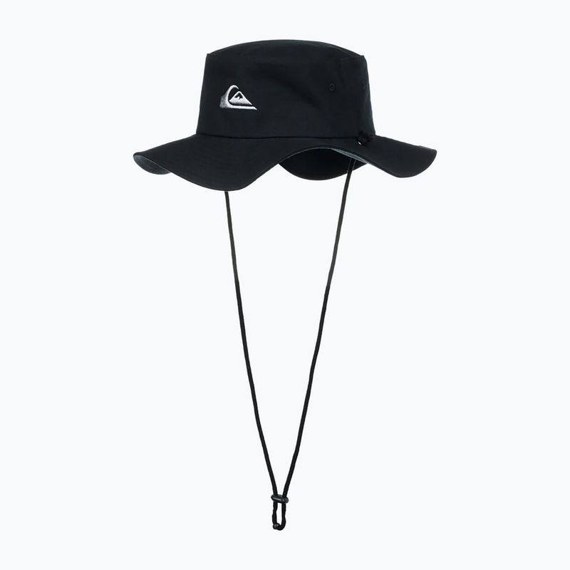 Pălărie pentru bărbați Quiksilver Bushmaster black