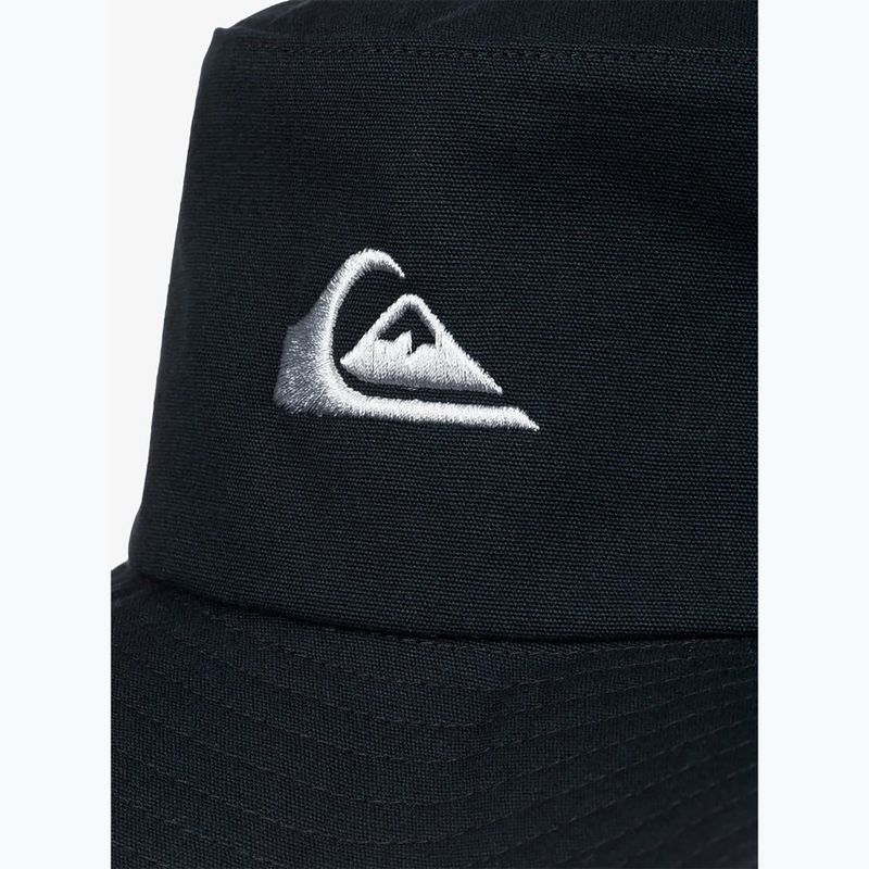 Pălărie pentru bărbați Quiksilver Bushmaster black 3