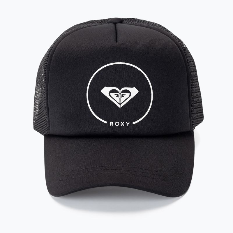 Șapcă de baseball pentru femei ROXY Truckin 2021 anthracite 4