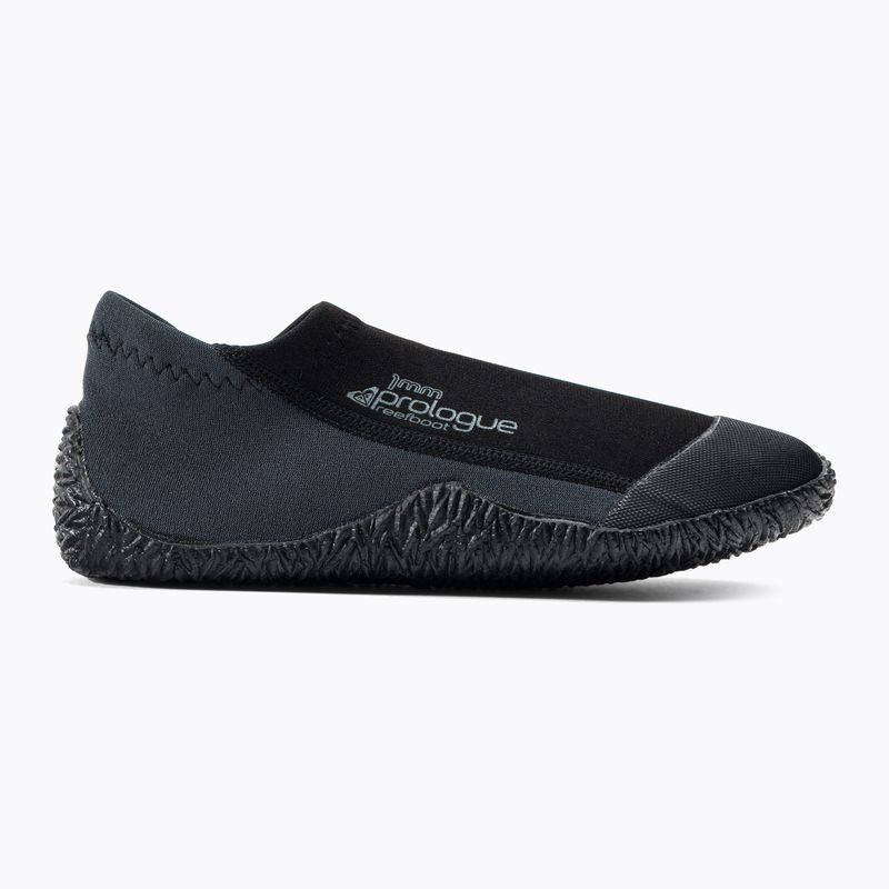 Pantofi de neopren pentru femei ROXY Prologue Toe Reef Boot 2021 true black 2