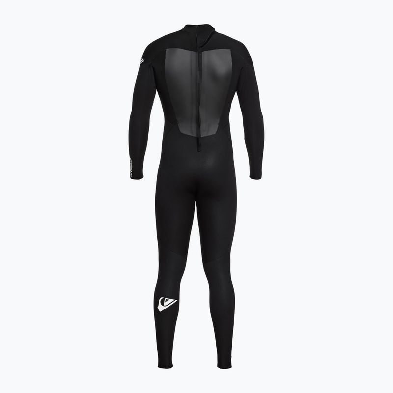 Quiksilver 4/3mm Prologue Foam negru pentru bărbați EQYW103067-KVJ0 7