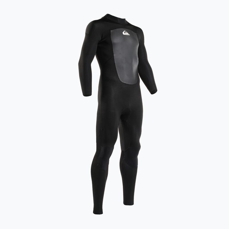 Quiksilver 4/3mm Prologue Foam negru pentru bărbați EQYW103067-KVJ0
