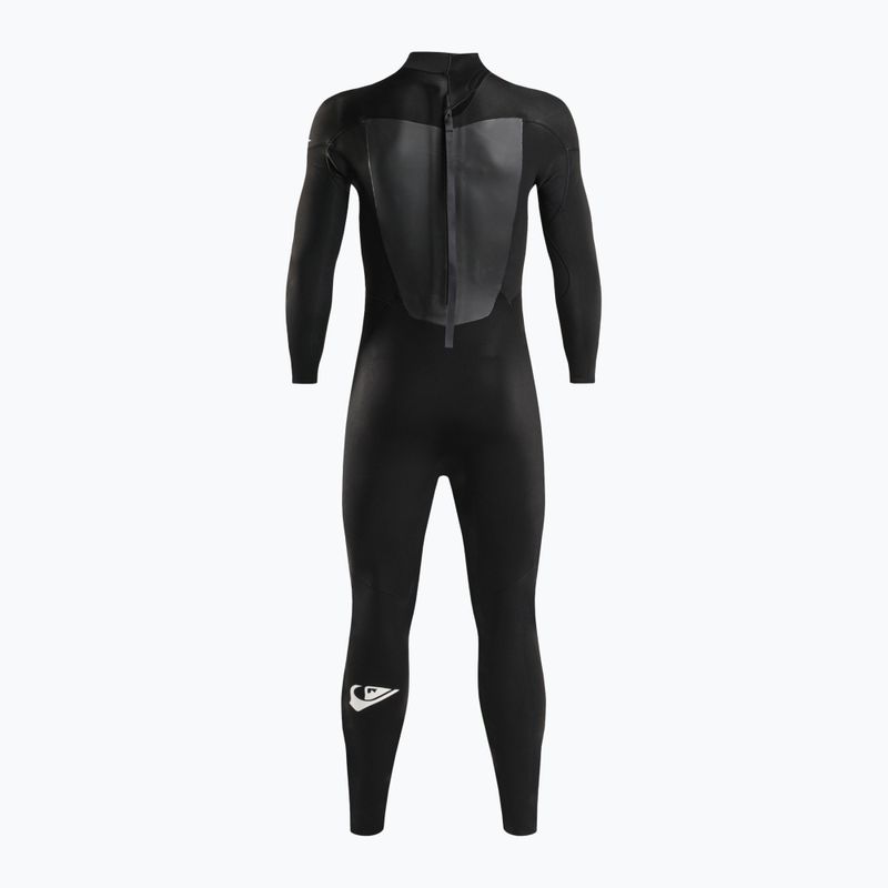 Quiksilver 4/3mm Prologue Foam negru pentru bărbați EQYW103067-KVJ0 3