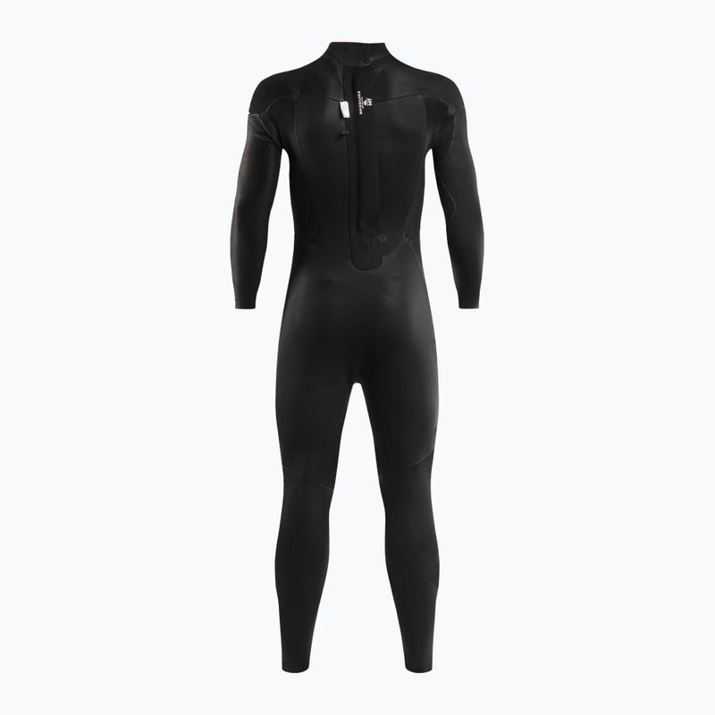 Quiksilver 4/3mm Prologue Foam negru pentru bărbați EQYW103067-KVJ0 5