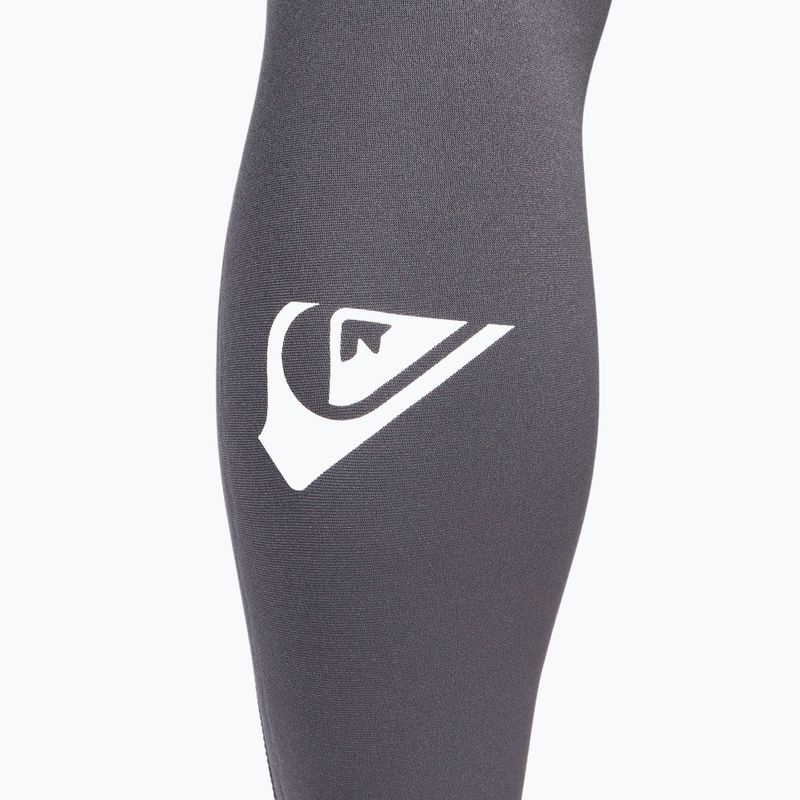 Quiksilver Costum de neopren pentru bărbați 4/3 Prologue Back Zip Wetsuit negru EQYW103067 3